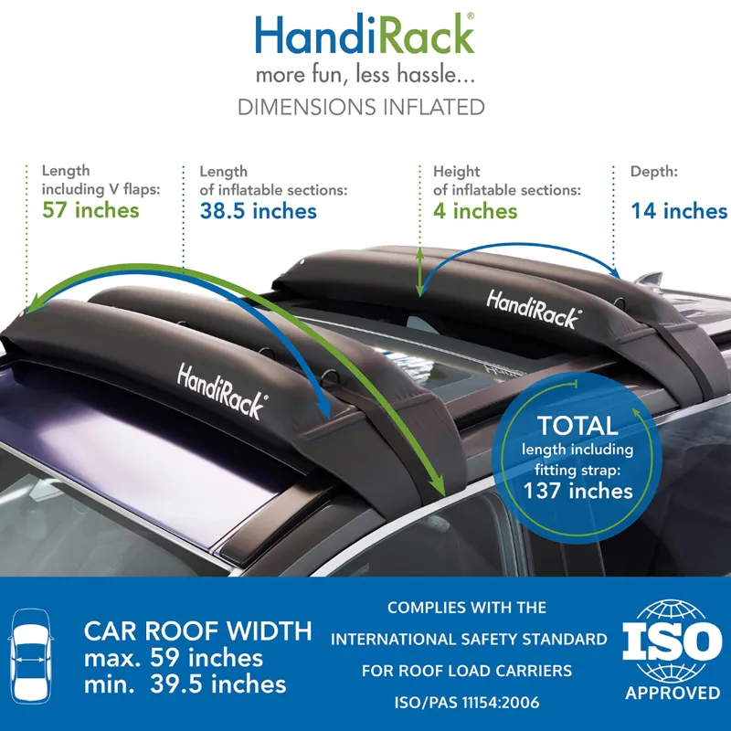 HandiRack Inflatable Roofbars-1